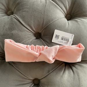 Lululemon Pink Headband